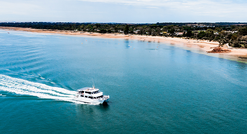 Boat Charter Phillip Island