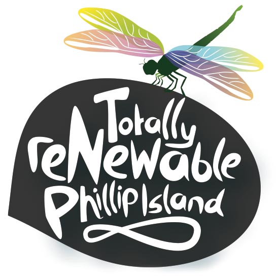 Totally renewable Phillip Island